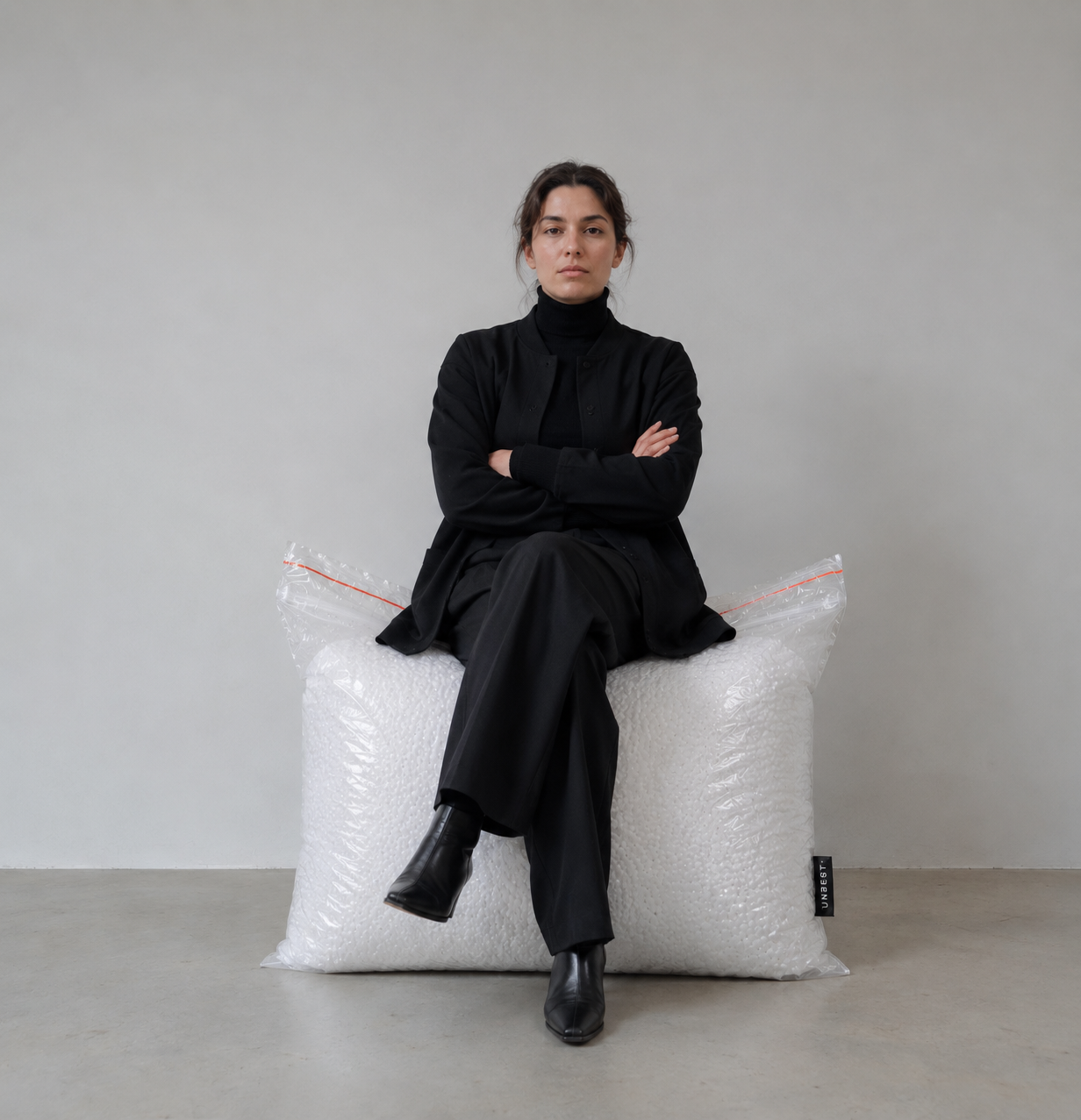 UNREST Chair studio image