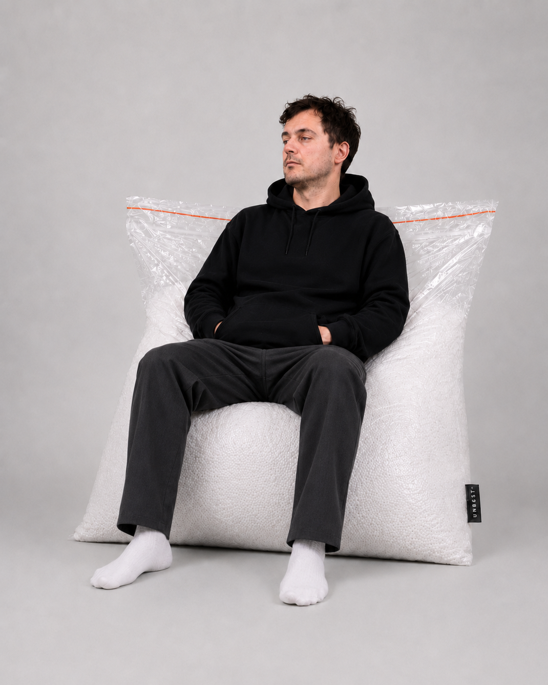 UNREST Chair mobile studio hero image