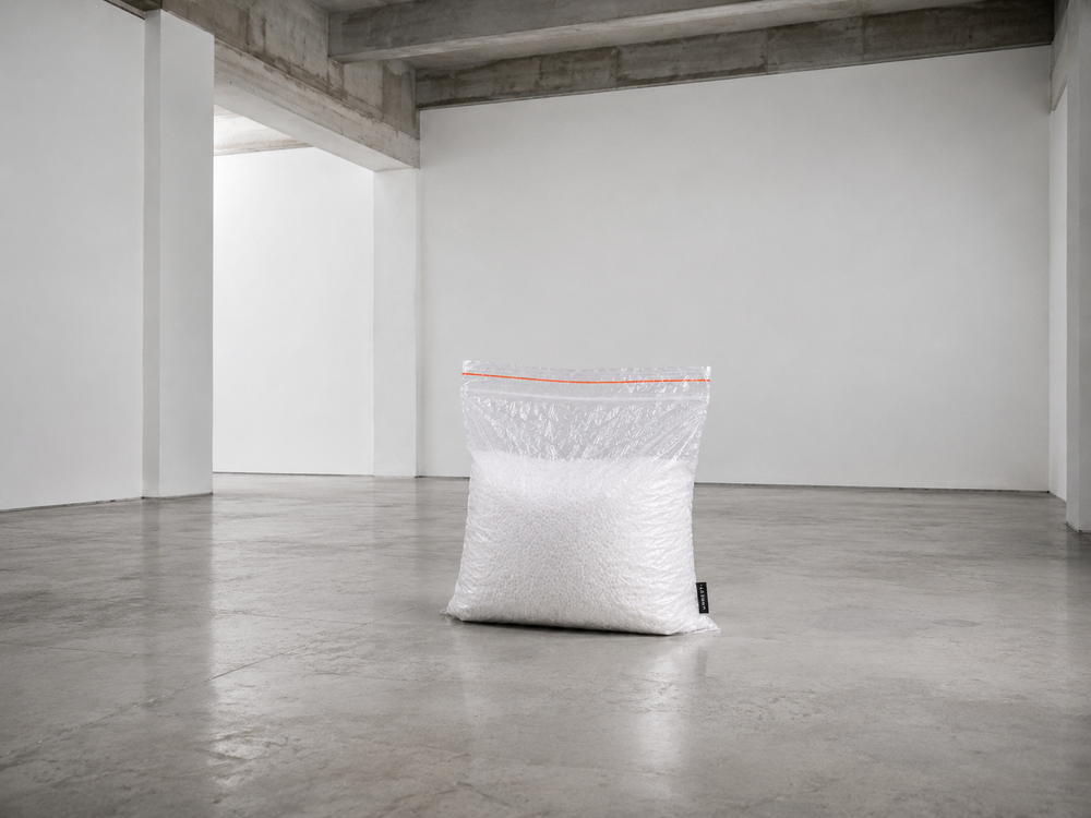 Back view of the UNREST Chair